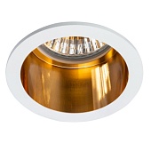 Точечный встраиваемый светильник Arte Lamp CAPH A2165PL-1WH