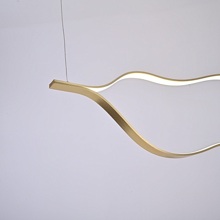 Подвесной Светодиодный Светильник Tape Light L140 Imperiumloft 177932-49 - фото