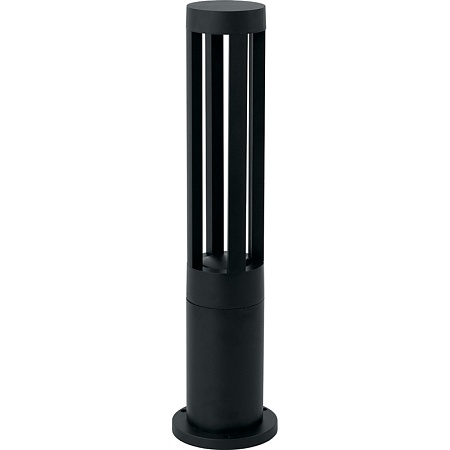 Светильник уличный светодиодный Feron DH301, 10W, 530Lm, 4000K, черный - фото