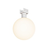 Уличный трековый светильник Outdoor O-TR01-1-S-9WW3K