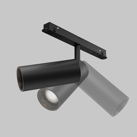 Трековый светильник Technical FOCUS LED TR032-4-12W3K-M-DS-B - фото