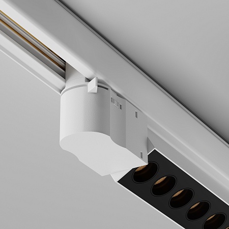 Трековый светильник Technical Points  TR195-3-10W2.7K-M-W - фото