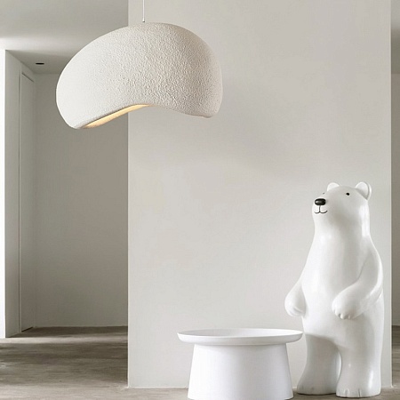 Подвесная Люстра Cemencloud A D60 White Imperiumloft 219850-23 - фото