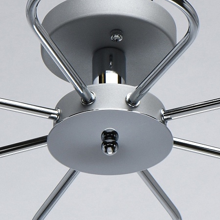 Люстра  ия MW-Light Олимп 638018708 - фото