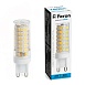 Лампа светодиодная Feron LB-434 G9 9W 175-265V 6400K - фото
