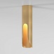 Светильник потолочный светодиодный Apex 7W 3000K латунь 25113/LED Elektrostandard - фото