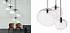 Подвесной Светильник Selene Glass Ball Ceiling Lights D15 Imperiumloft 85250-22 - фото