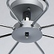 Люстра  ия MW-Light Олимп 638018708 - фото