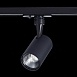 Св-к трек. Черный LED 1*10W 3000K 900Lm Ra≥90 36° IP20 L98xW59xH154 100-240V ST351.436.10.36 - фото