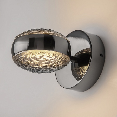 Настенный светильник (бра) Maytoni Mind MOD299WL-L10BC3K - фото