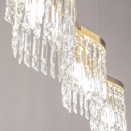 Подвесной светильник Maytoni Dune DIA005PL-06G - фото