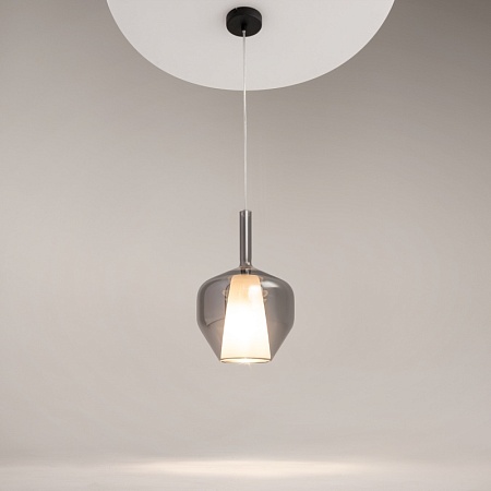 Подвесной светильник Maytoni Duality MOD271PL-01B5 - фото