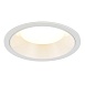 Св-к встр. Белый LED 1*18W 3000K 1 620Lm Ra80 120° IP20 D160xH60 100-240V ST755.538.18 - фото