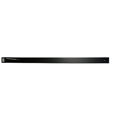 Светильник светодиодный линейный Feron AL5020 IP40 36W 4000K 1200*23*60мм матовый черный - фото