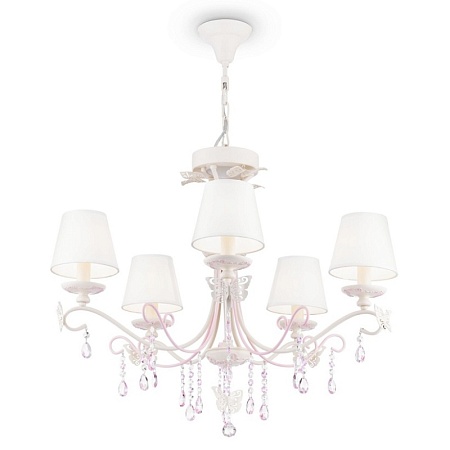 Люстра Maytoni Fiona ARM032-05-PK - фото