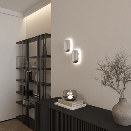 Настольная лампа Denkirs DK6747-BK+SM - фото