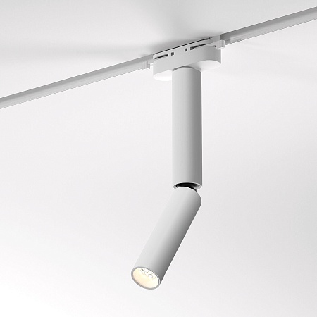 Pika белый 6W 4000K однофазный 85112/01 Elektrostandard - фото