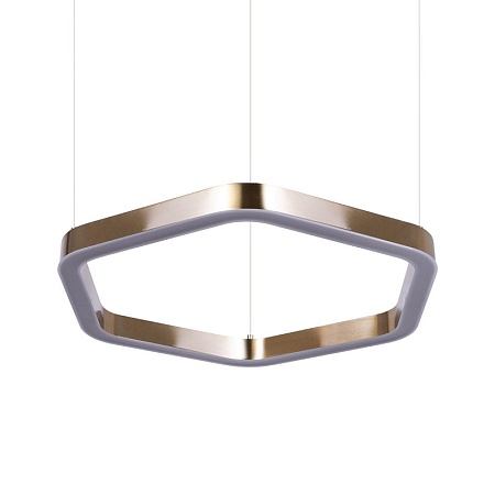 10243S Gold Подвесной светильник LOFT IT Titanium - фото
