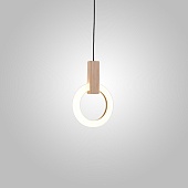 Подвесной Светильник Halo D20 Wood Imperiumloft 123403-22