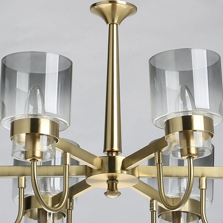 Люстра подвесная MW-Light Элла 483014906 - фото