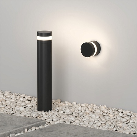 Светильник настенный Denkirs DK9810-BK - фото