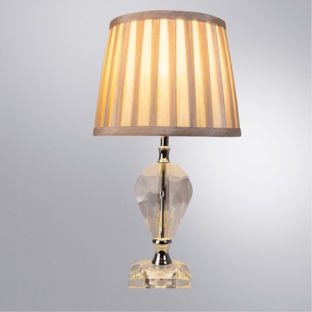 Декоративная настольная лампа Arte Lamp CAPELLA A4024LT-1CC - фото