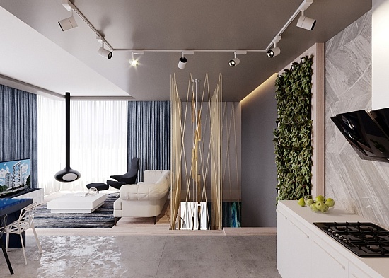 De markt трек-система DeMarkt  550010501 - фото