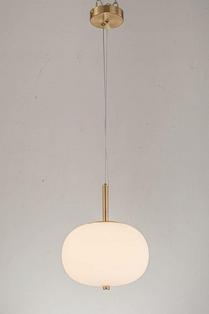 Светильник подвесной Arti Lampadari Nevilie L 1.P3 W - фото