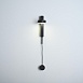 Настенный Светильник Denzil Black Imperiumloft 140640-26 - фото