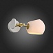 Бра ST-Luce Белый/Белый E14 1*40W SL434.501.01 - фото