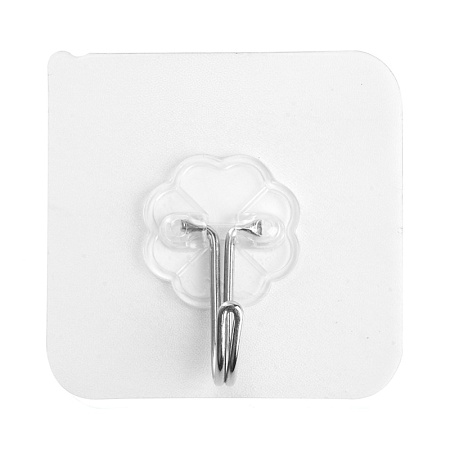 Крючок для крепежа провода STEKKER НК-002 упаковка 5 шт - фото