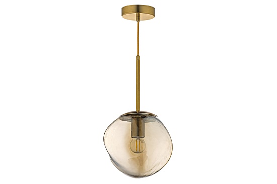 Люстра подвесная Arti Lampadari Daone E 1.P1 C - фото