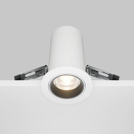 Встраиваемый светильник Technical DL125-L12-3K-W - фото