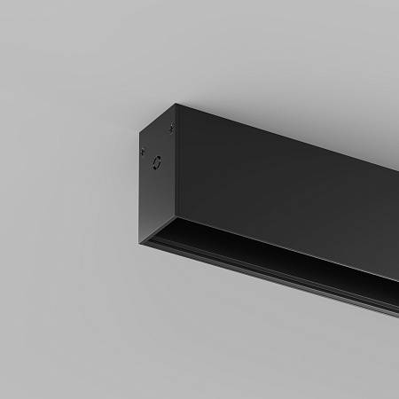 Трековый светильник Denkirs SMART BASE TR2001-BK - фото