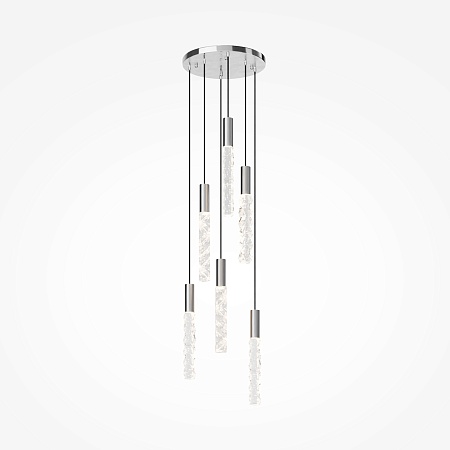 Подвесной светильник Maytoni MOD328PL-L18CH3K - фото