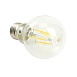Лампа светодиодная Feron.PRO LB-1106 Шар E27 980LM 6W 175-265V 4000K - фото