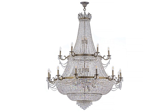 Подвесная люстра Dio DArte Elite Lodi E 1.7.18.100 A - фото