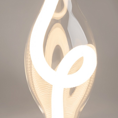 Подвесной светильник Maytoni LOOP MOD290PL-L14BS3K - фото