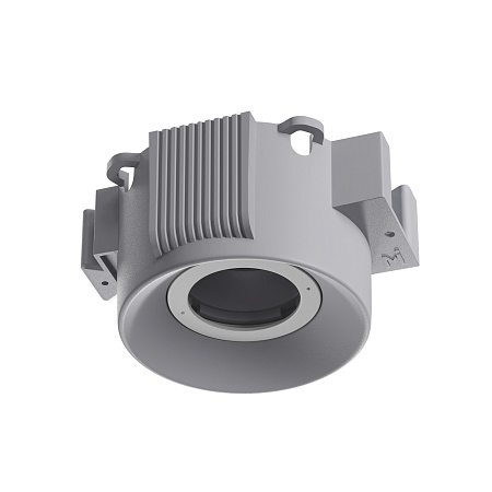 Встраиваемый светильник Technical DL136-GU10-W - фото