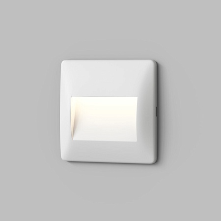 Подсветка ступеней лестницы Denkirs DK1210-WH - фото