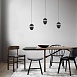 10336 Black Подвесной светильник LOFT IT Viterbo - фото