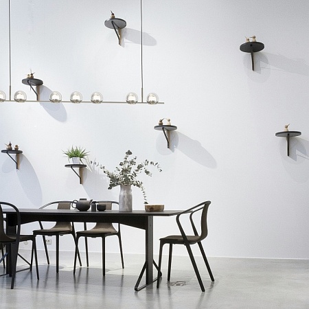 Подвесная люстра Favourite 4291-12P - фото