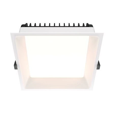 Встраиваемый светильник Technical Okno DL056-24W3K-W - фото