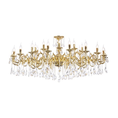 Люстра Maytoni Monica DIA883-PL-30-G - фото