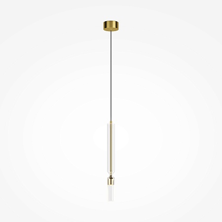 Подвесной светильник Maytoni MOD469PL-L3BS3K - фото