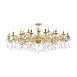 Люстра Maytoni Monica DIA883-PL-30-G - фото