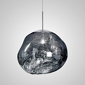 Подвесной Светильник Tom Dixon Melt Pendant Silver D15 Imperiumloft 143787-22