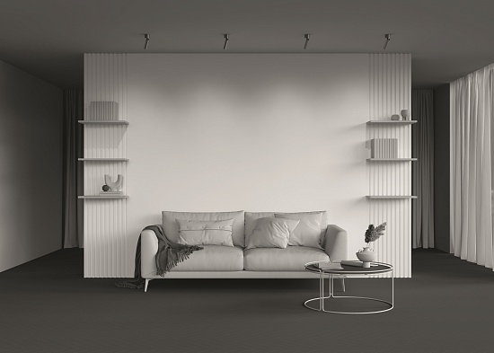 Потолочный светильник Technical Focus T C141CL-L125-6W3K-BBS - фото