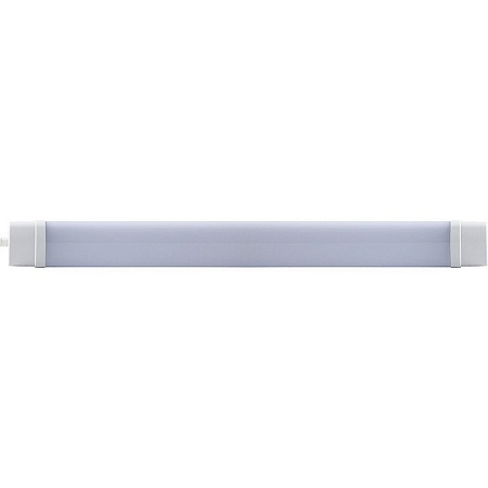 Светильник встраиваемый с белой LED подсветкой Feron CD4031 потолочный GX53 без лампы, прозрачный - фото