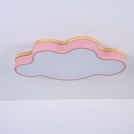 Потолочный Светильник Cloud Eco D63 Pink Imperiumloft 189507-26 - фото